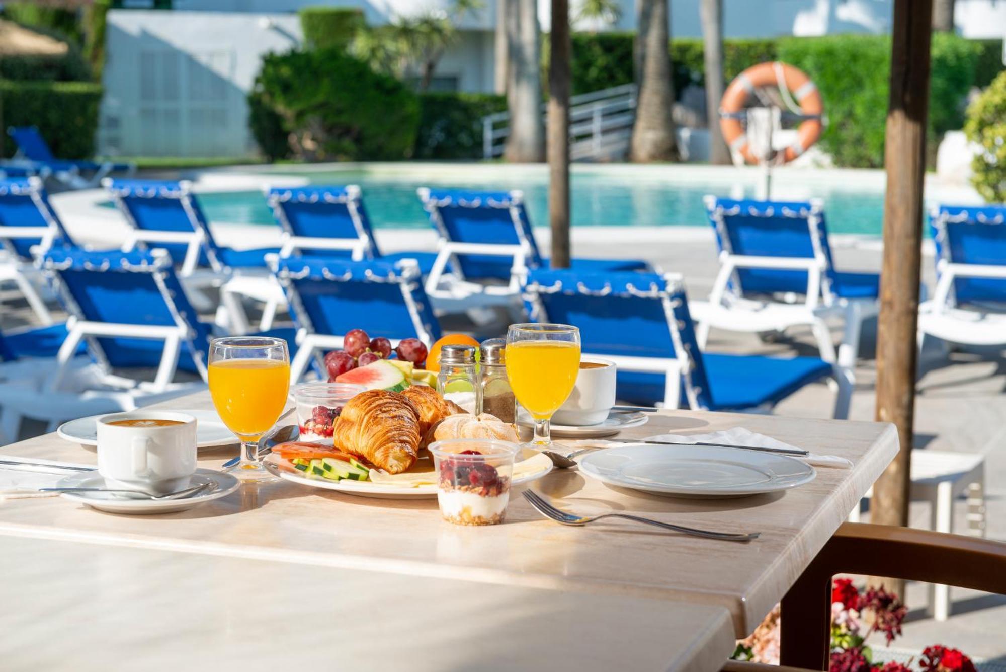 Alcudia Beach Apartments Port de Alcudia  ภายนอก รูปภาพ